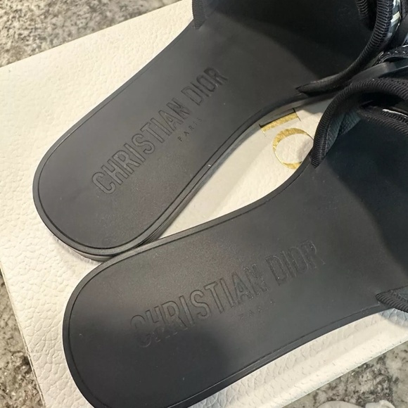DIOR Revolution Sandals 37 - Picture 5 of 13